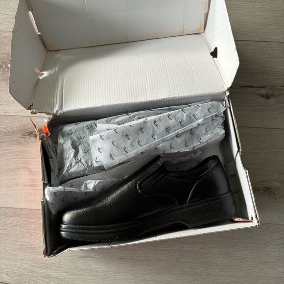 Deer Stags Manager Black 10 NWT IN‎ BOX main image 11